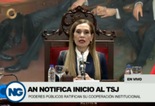 TSJ ratifica operatividad del Poder Judicial en defensa de la paz y la justicia