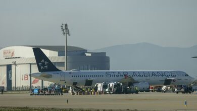 Vuelo de Turquía aterriza de emergencia en España por falsa alerta de bomba