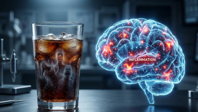 Vinculan el consumo de refrescos con mayores niveles de ansiedad en adolescentes