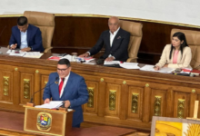 AN aprueba en primera discusión Ley de la Cruz Roja Venezolana