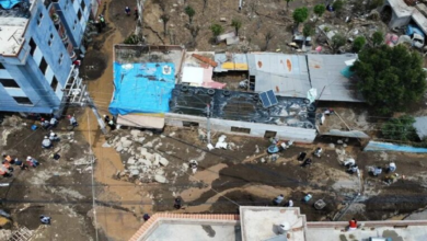 Perú: 14 departamentos bajo alerta máxima por lluvias extremas