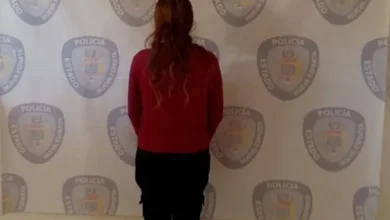 Detenida mujer de 26 años por agredir brutalmente a un niño