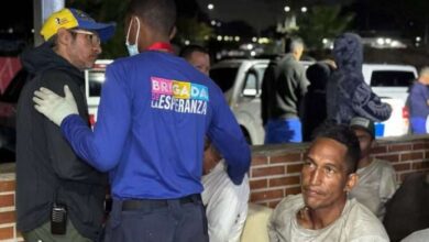 Rescatan a personas en situación de calle en el centro de Caracas