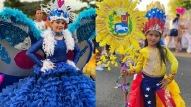 Más de 30 fantasías desfilaron en el Carnaval de Sotillo 2026