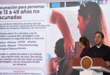 México confirma 31 muertes por sarampión y casi 10 mil contagios