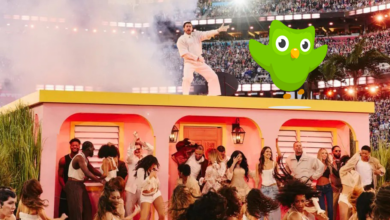 Efecto Bad Bunny: Estudiantes de español en Duolingo suben un 35 % tras la Super Bowl