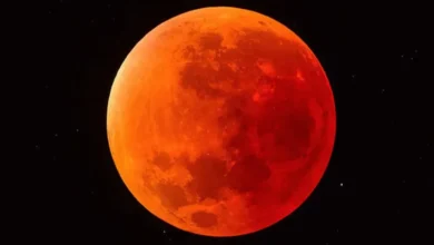 El 3 de marzo llega la 'Luna de Sangre' más larga de la década
