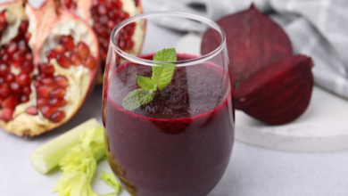 Conoce cuál es el jugo natural que limpia las arterias y optimiza su funcionamiento