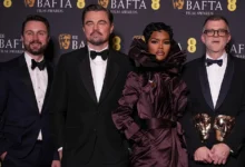 "One Battle After Another" se corona con seis galardones en los BAFTA