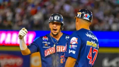 Caribes vence a Magallanes y fuerza el sexto juego