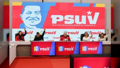 Diosdado Cabello: Hoy permanecemos unidos ante cualquier circunstancia