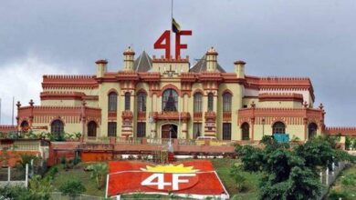 Presidenta encargada conmemoró el 34 aniversario de la Rebelión Cívico Militar del 4F