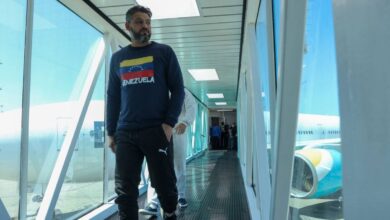 Arriban 273 venezolanos desde Arizona en nuevo vuelo de Vuelta a la Patria