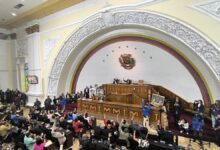 Aprobada en primera discusión Ley de Amnistía para la Convivencia Democrática