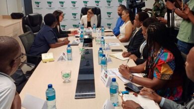 Venezuela y Namibia firman marco de cooperación para el intercambio cultural y deportivo