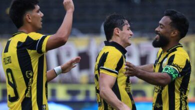 Táchira derrotó por penales a The Strongest y consiguió clasificación en la Conmebol Libertadores