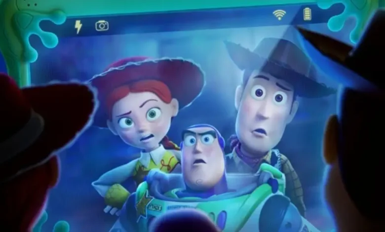 El tráiler de Toy Story 5 revela a la nueva villana tecnológica