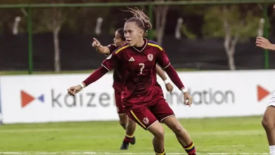 La Vinotinto Sub-20 iguala ante Ecuador y mantiene vivo el sueño mundialista