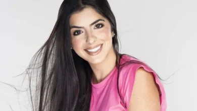 Erika Schwarzgruber revela la bacteria que destruyó su nariz en su primera cirugía