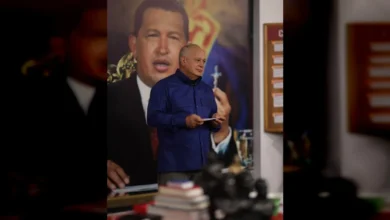 Diosdado Cabello pide disfrutar las fiestas de Elorza "sin volverse loco"