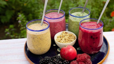 Adiós al agotamiento: El batido natural que recarga tus energías frente al estrés diario