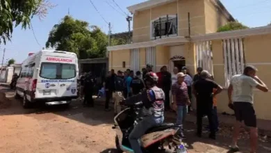 Fatal incendio en Maracaibo cobra la vida de un pastor y su hija