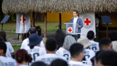 La Cruz Roja celebra su aniversario con talleres de alto nivel junto a organismos internacionales