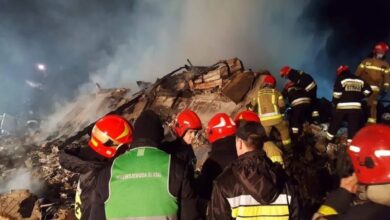 Grabación muestra el inicio de fuego que dejó 115 heridos en un bar en Suiza