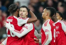 Arsenal FC golea al Wigan y avanza sin problemas en la FA Cup