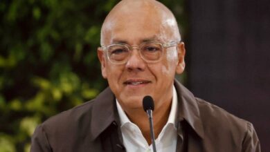 Jorge Rodríguez: La Ley de Amnistía es el aporte inicial para el diálogo nacional