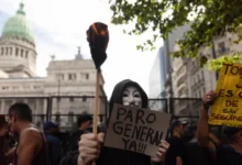 Paro General en Argentina: La CGT paraliza el país este jueves en rechazo a la reforma laboral