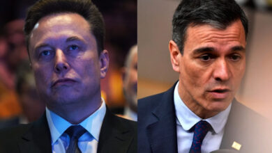 Elon Musk arremete contra Pedro Sánchez tras prohibir el acceso a RR.SS a menores