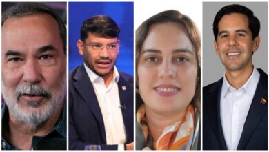 Delcy Rodríguez designa nuevos viceministros de Relaciones Exteriores