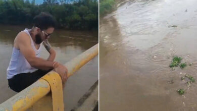 Joven muere tras lanzarse al río Cauca mientras grababa un video
