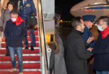 Gustavo Petro ya se encuentra en EE. UU. para la reunión con Donald Trump