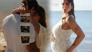 Isabella Ladera anuncia su primer hijo con Hugo García