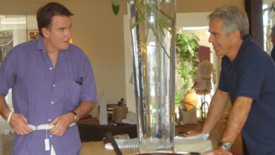 Escándalo Epstein: Detienen al exembajador británico en EE. UU. tras revisión de archivos confidenciales