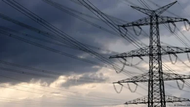 Vientos huracanados en el suroeste de Francia dejan un fallecido y cientos de miles sin luz