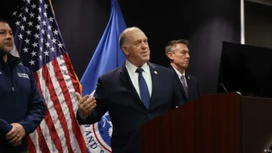 Trump acepta concluir operativos de ICE en Minnesota tras semanas de tensión