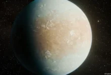 Un exoplaneta con un año de 355 días revoluciona la astronomía