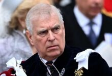 El expríncipe Andrés sale de comisaría tras 10 horas de detención