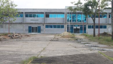 Vecinos de la parroquia Alto de Los Godos denuncian paralización de la obra en el Ambulatorio José María Vargas