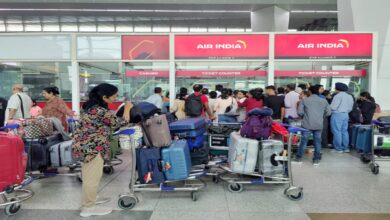 Aerolíneas suspenden vuelos a Medio Oriente tras ofensiva de EEUU e Israel contra Irán