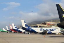 PSUV respalda el regreso de aerolíneas internacionales a Venezuela