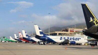 PSUV respalda el regreso de aerolíneas internacionales a Venezuela