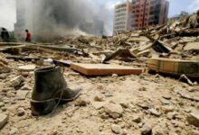 Al menos 10 muertos y 30 heridos tras bombardeo israelí en Líbano