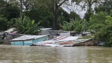 Al menos 14 muertos y 9 mil casas afectadas tras fuertes lluvias al norte de Colombia