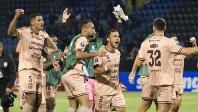 Denuncian insultos contra jugadores venezolanos tras partido de Copa Libertadores en Chile