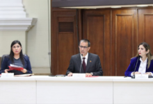 Asamblea Nacional instala Comisión Especial para el Proyecto de Ley de Amnistía