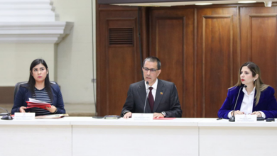 Asamblea Nacional instala Comisión Especial para el Proyecto de Ley de Amnistía